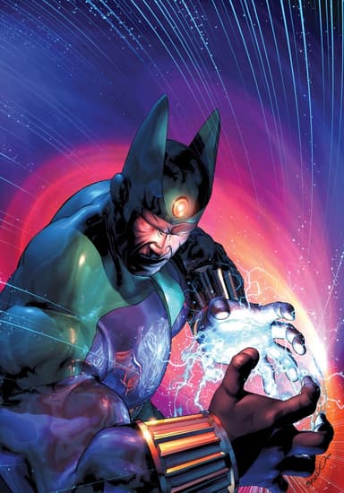 Sphinx (Anath-Na Mut) character portrait