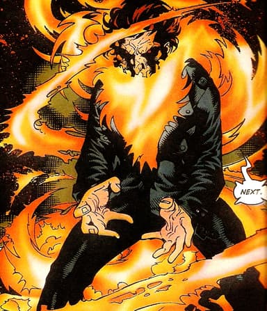 Chamber character portrait