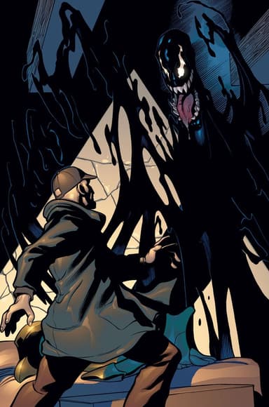 Venom character portrait