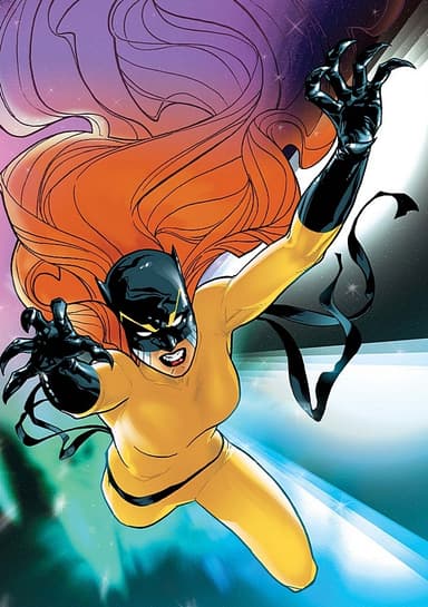 Patsy Walker character portrait