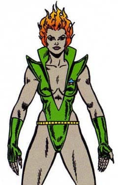 Nikki character portrait