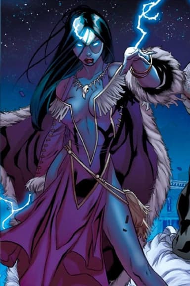 Talisman character portrait