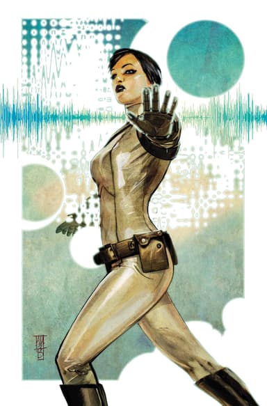 Quake character portrait