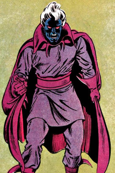 Corruptor character portrait