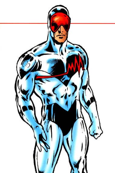 Micromax character portrait