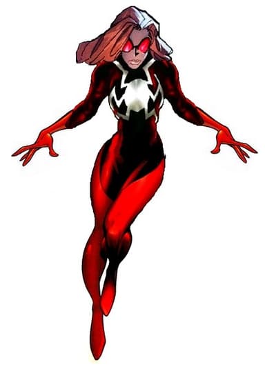 Julia Carpenter character portrait