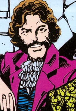 Mastermind character portrait