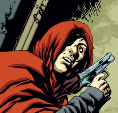 The Hood character portrait