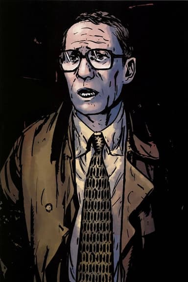 Ben Urich character portrait