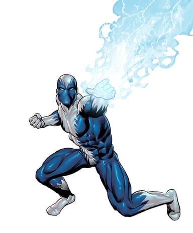 Blizzard (Gill) character portrait