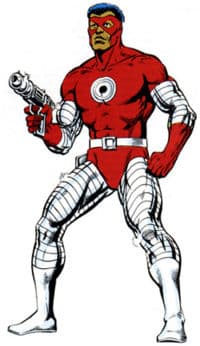 Chemistro character portrait