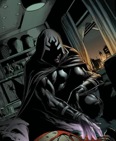 Shroud character portrait