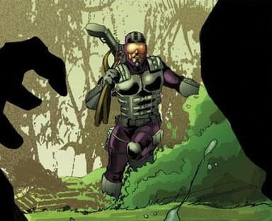 Paladin character portrait