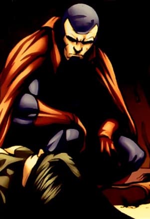 Devil-Slayer character portrait