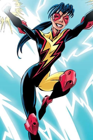 Jolt character portrait