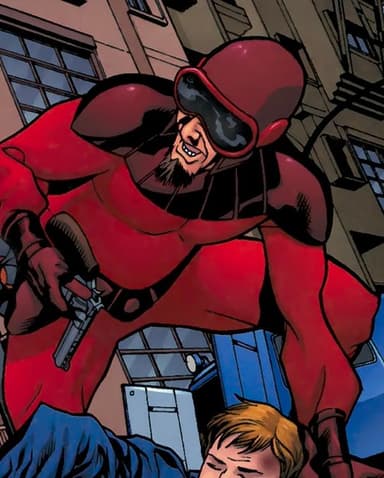 Mentallo character portrait