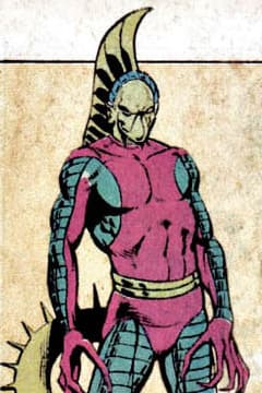 Death Adder (Burroughs) character portrait