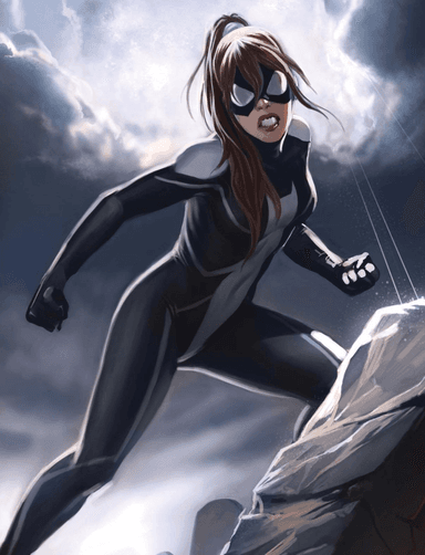 Spider-Girl (Corazón) character portrait