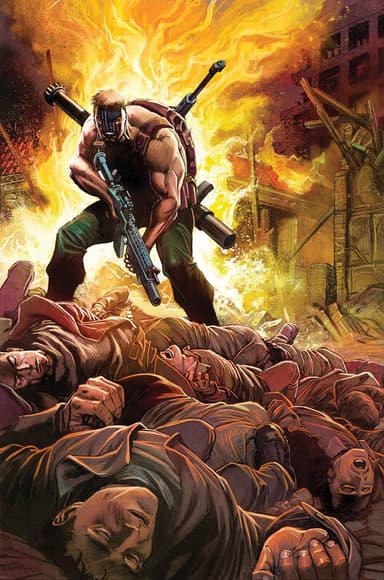 Nuke character portrait