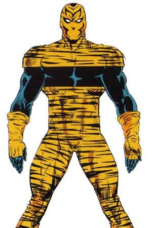 Bengal character portrait