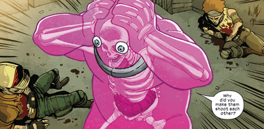 Glob Herman character portrait