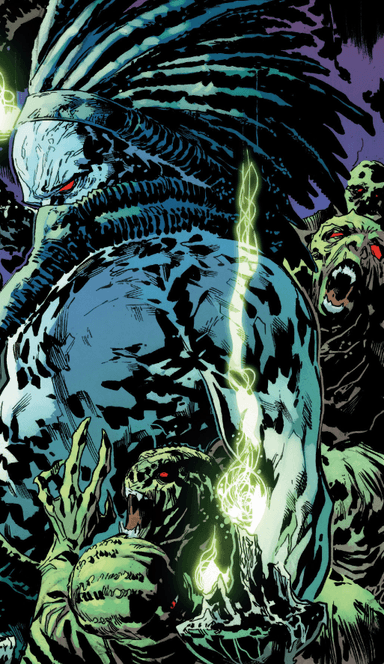 Emplate character portrait