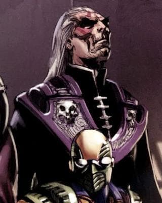 Century character portrait