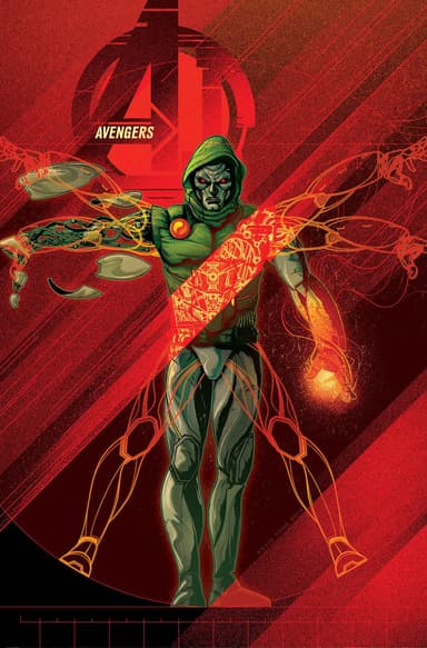 Doombot character portrait