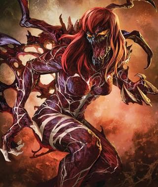 Misery (Symbiote) character portrait