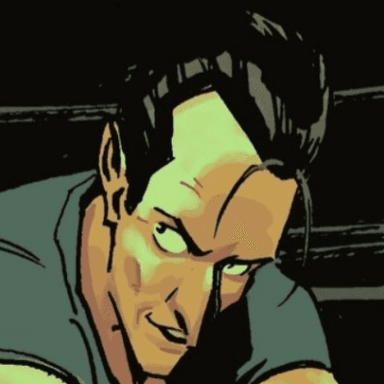 Oswald Cobblepot (Earth Alpha) character portrait