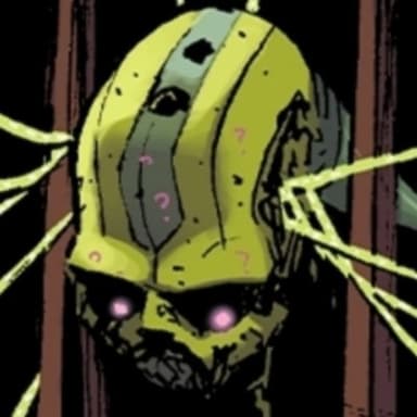 Riddler (Earth Alpha) character portrait