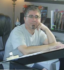 Photo of Art Thibert