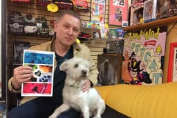 Photo of James Robinson