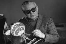 Photo of Joe Shuster