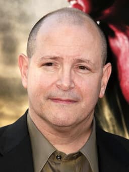 Photo of Mike Mignola