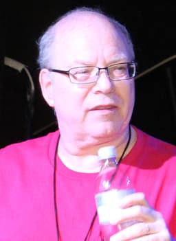 Photo of Al Milgrom