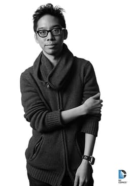 Photo of Cliff Chiang