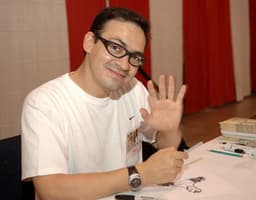 Photo of Humberto Ramos