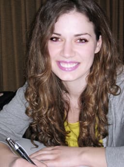 Photo of Jenny Frison