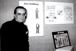 Photo of Stan Goldberg