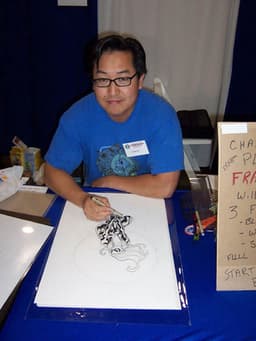 Photo of Frank Cho