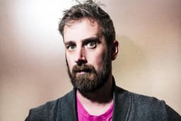 Photo of Chip Zdarsky