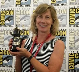 Photo of June Brigman