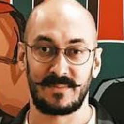 Photo of Mahmud A. Asrar