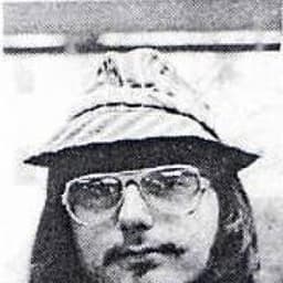 Photo of Carl Gafford