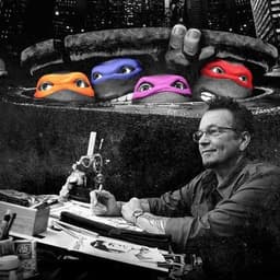 Photo of Kevin Eastman