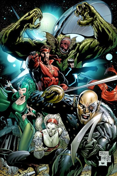 Starjammers character portrait