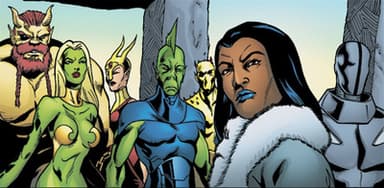 Salem's Seven character portrait