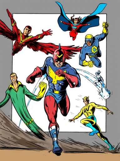 Liberty Legion character portrait